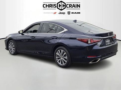 Used 2020 Lexus ES 350 w/ Premium Package FWD image 5