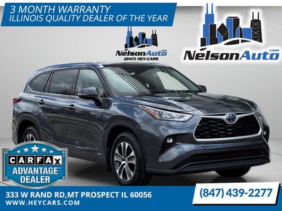 Used 2020 Toyota Highlander XLE