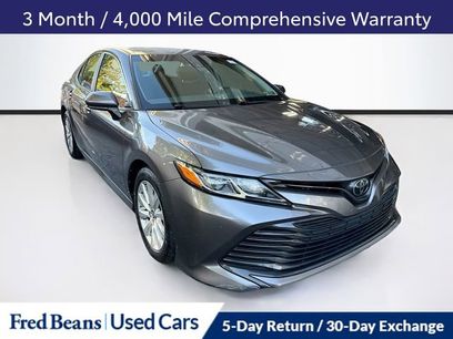 Used 2018 Toyota Camry L