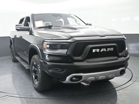 Used 2023 RAM 1500 Rebel w/ Rebel Level 1 Equipment Group AWD/4WD image 9