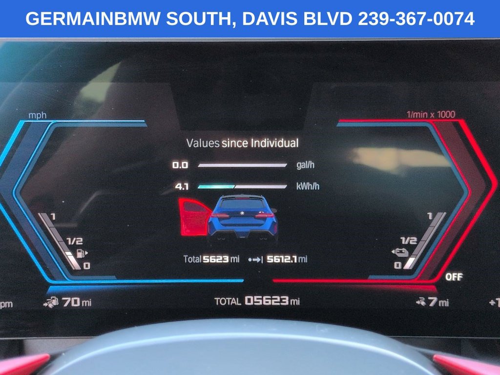 Certified 2026 BMW M5 Touring w/ M Driver's Package AWD/4WD image 31