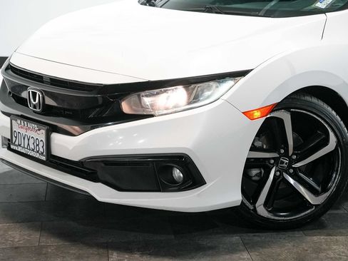 Used 2020 Honda Civic Sport image 10