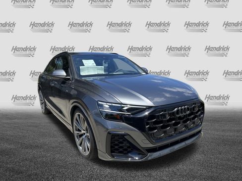 New 2026 Audi Q8 Prestige AWD/4WD image 2