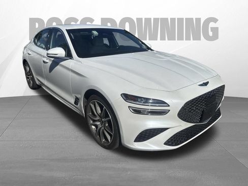 Used 2024 Genesis G70 2.5T AWD/4WD image 3