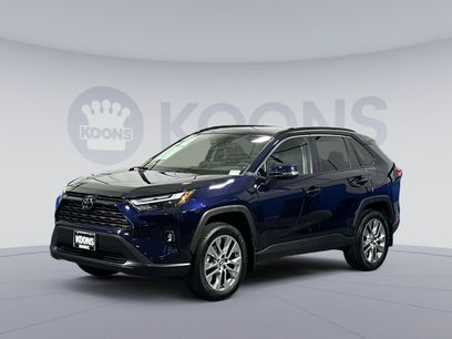 Used 2023 Toyota RAV4 XLE Premium