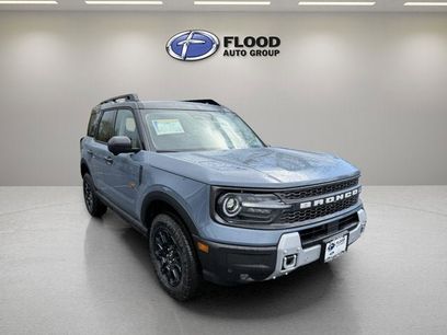 New 2026 Ford Bronco Sport Badlands