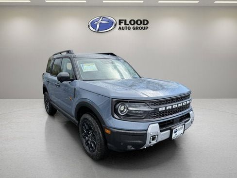 New 2026 Ford Bronco Sport Badlands AWD/4WD image 1