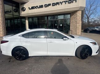 Certified 2025 Lexus ES 300h w/ Premium Package video 2