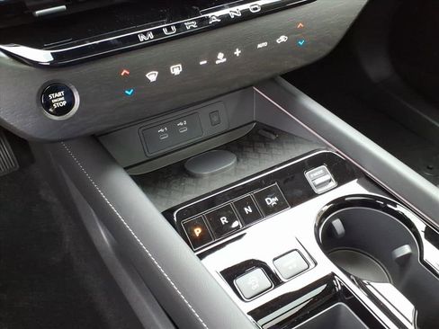 New 2026 Nissan Murano Platinum w/ Cargo Package image 14