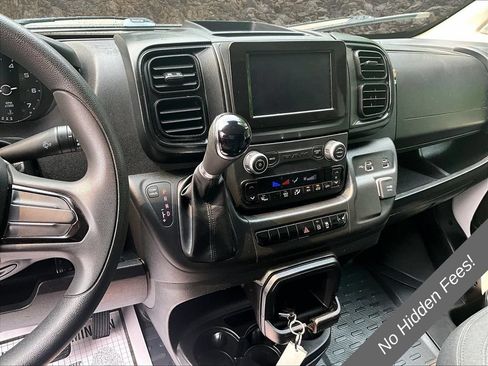 Used 2022 RAM ProMaster 1500 FWD image 6