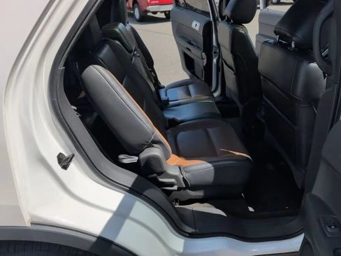 Used 2012 Ford Explorer Limited AWD/4WD image 20