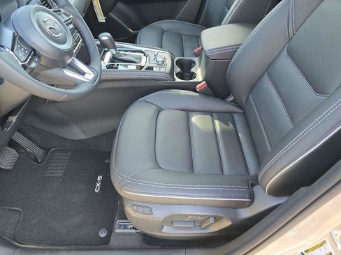 New 2025 MAZDA CX-5 AWD 2.5 S w/ Premium Plus Pkg image 21