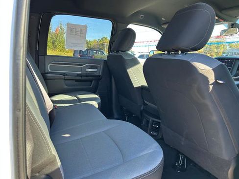 Used 2022 RAM 2500 Big Horn image 21