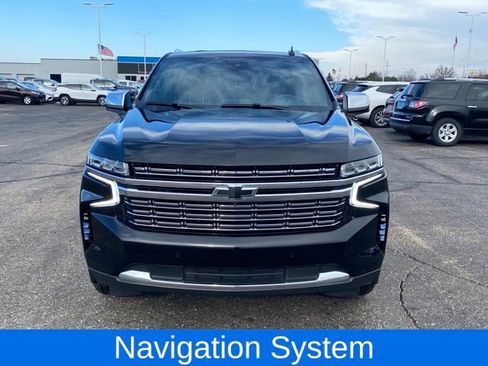 Certified 2023 Chevrolet Tahoe Premier w/ Advanced Technology Package image 3