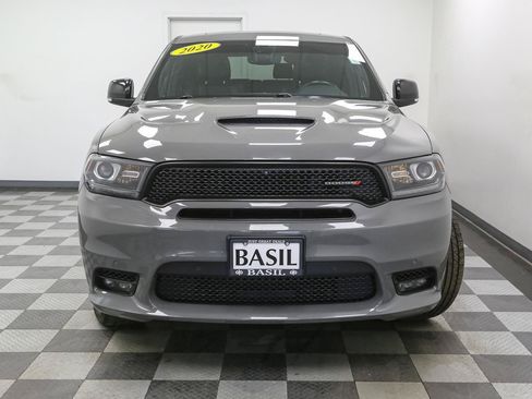 Used 2020 Dodge Durango R/T w/ Blacktop Package AWD/4WD image 3