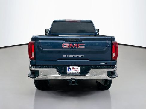 Used 2022 GMC Sierra 2500 SLT w/ Driver Alert Package I AWD/4WD image 6