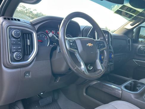 Used 2022 Chevrolet Silverado 2500 LTZ image 31