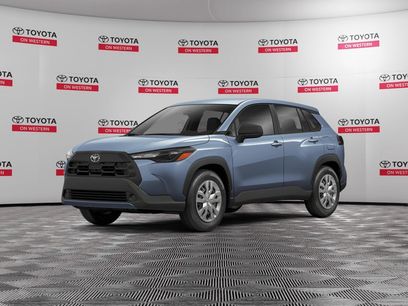 New 2026 Toyota Corolla Cross L