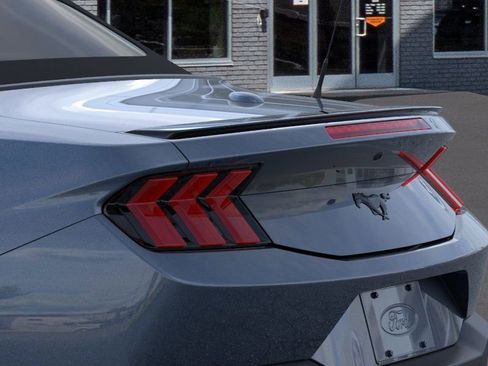 New 2025 Ford Mustang Convertible w/ Mustang Nite Pony Package image 22
