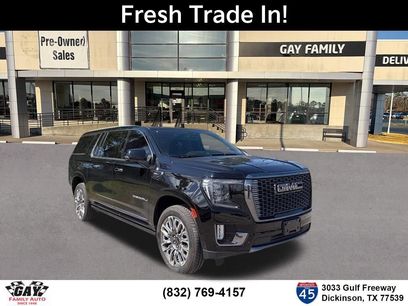 Certified 2024 GMC Yukon XL Denali Ultimate