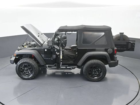 Used 2017 Jeep Wrangler Sport AWD/4WD image 56