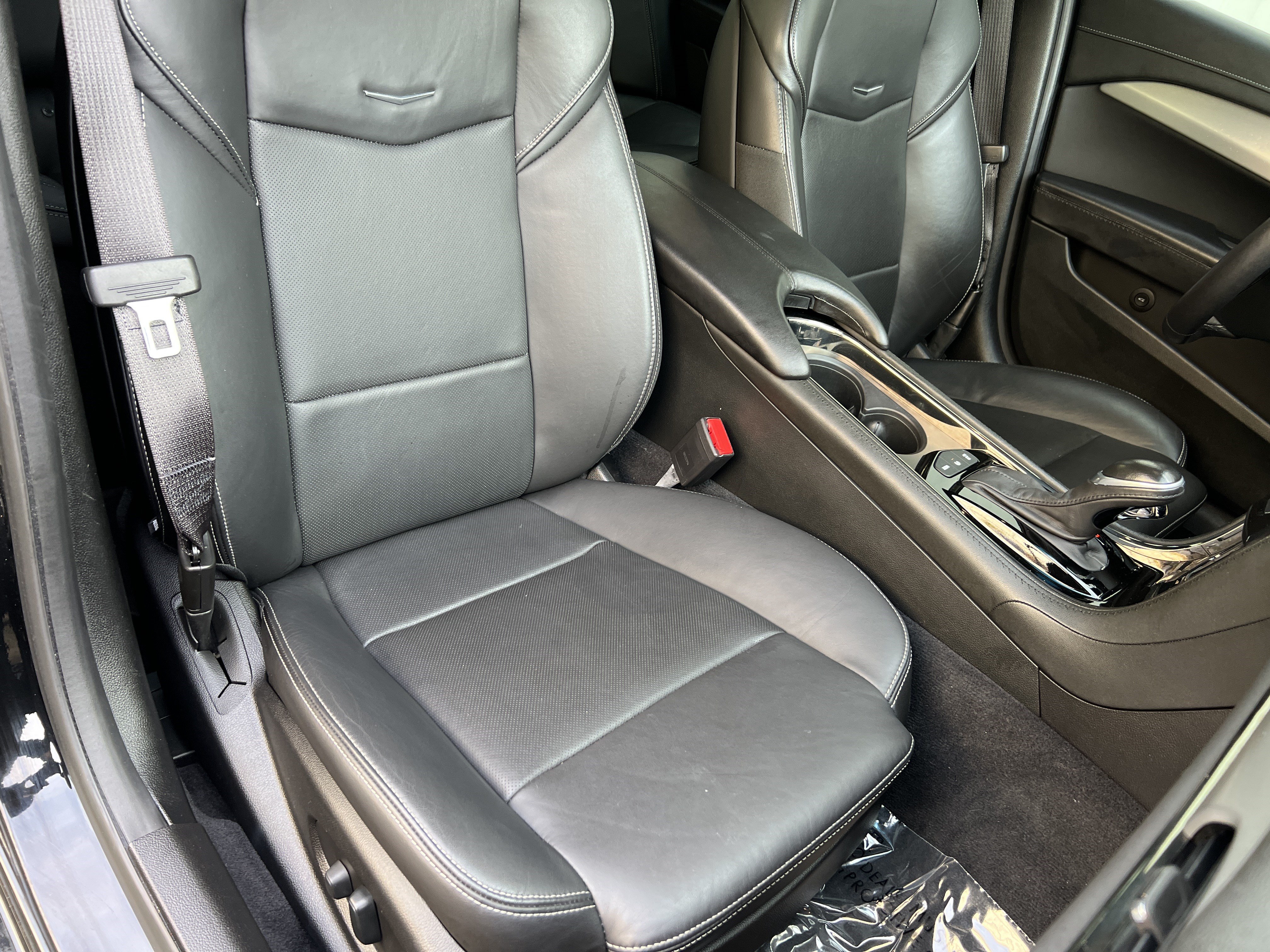 Used 2018 Cadillac ATS Luxury AWD/4WD image 25