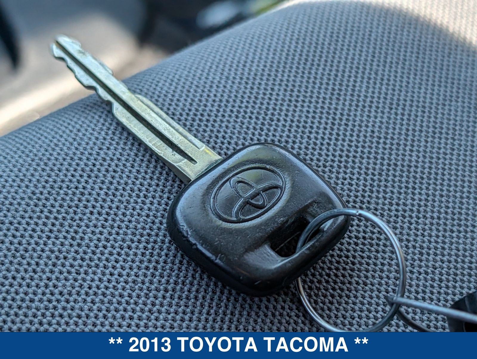 Used 2013 Toyota Tacoma 2WD Regular Cab image 27