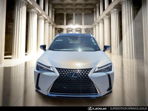 Used 2020 Lexus UX 200 w/ Accessory Package FWD image 10
