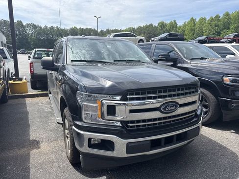 Used 2018 Ford F150 XLT w/ Equipment Group 302A Luxury RWD image 19