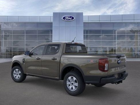 New 2025 Ford Ranger XL w/ Trailer Tow Package image 4