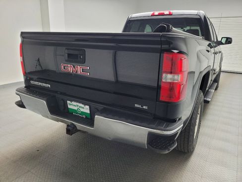 Used 2018 GMC Sierra 1500 SLE w/ SLE Value Package AWD/4WD image 7