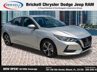 Used 2023 Nissan Sentra SV FWD video 3