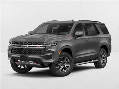 Used 2022 Chevrolet Tahoe Z71 w/ Off-Road Capability Package