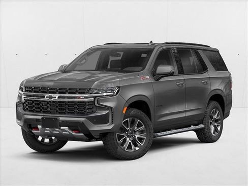 Used 2022 Chevrolet Tahoe Z71 w/ Off-Road Capability Package AWD/4WD image 1