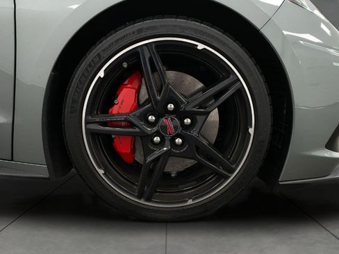 Used 2023 Chevrolet Corvette Stingray Preferred Conv w/ Z51 Performance Package RWD image 13