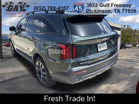 Used 2023 Kia Sorento X-Line EX AWD/4WD image 4