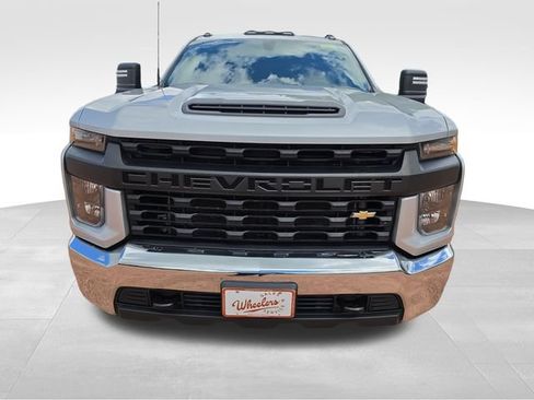 Used 2022 Chevrolet Silverado 2500 W/T w/ WT Convenience Package AWD/4WD image 10