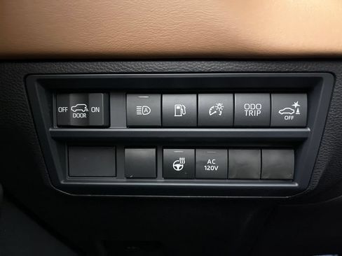 New 2026 Toyota Sequoia 1794 Edition AWD/4WD image 28