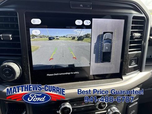 New 2026 Ford F150 XLT w/ Equipment Group 302A MID AWD/4WD image 21