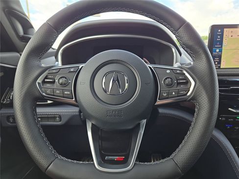 New 2026 Acura MDX Type S AWD/4WD image 12