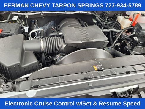 New 2024 Chevrolet Silverado 2500 W/T w/ WT Convenience Package image 23