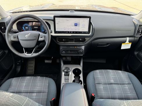 New 2025 Ford Bronco Sport Heritage w/ Convenience Package image 2