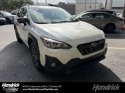 Used 2021 Subaru Crosstrek 2.5i Sport w/ Moonroof Package