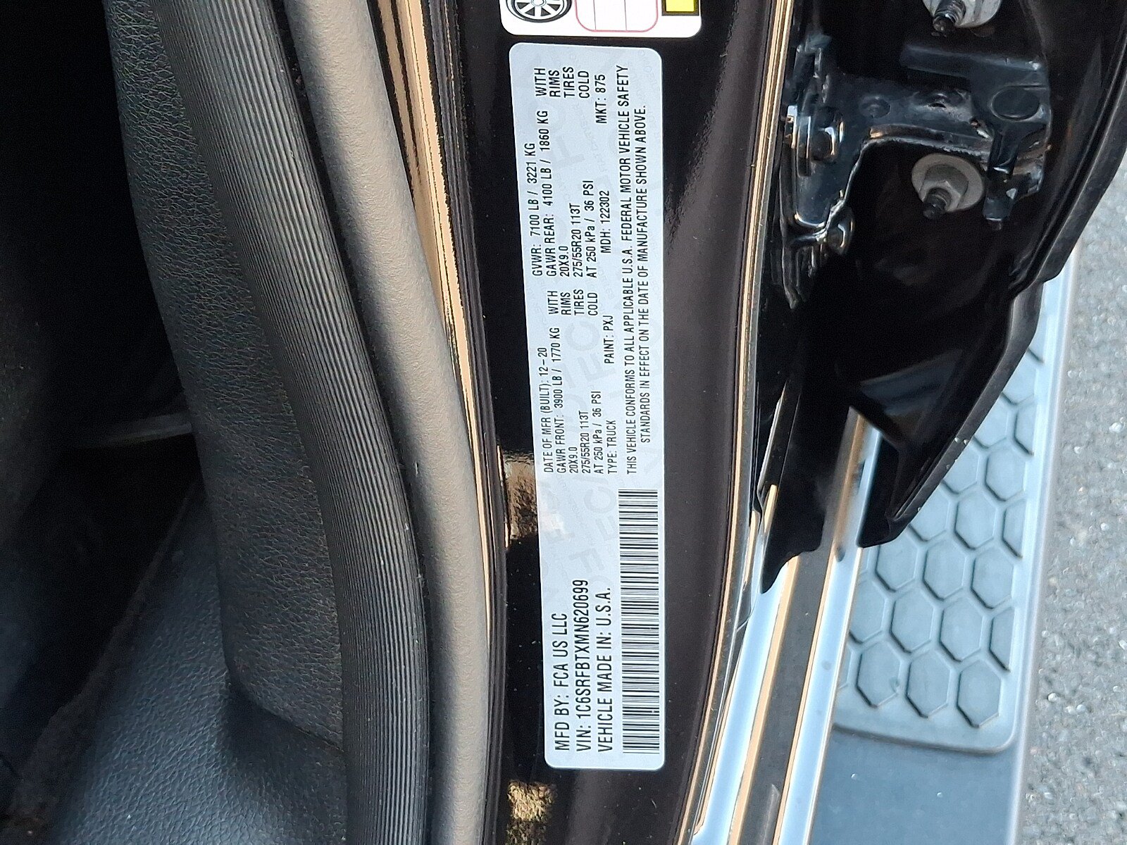 Used 2021 RAM 1500 Big Horn AWD/4WD image 29