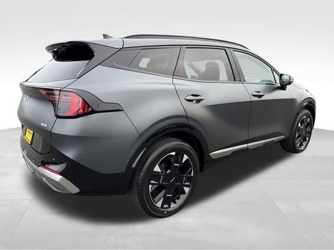 New 2026 Kia Sportage SX Prestige image 8