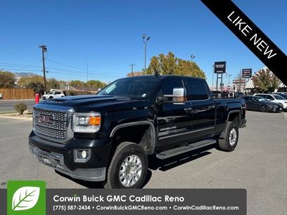 Used 2018 GMC Sierra 3500 Denali w/ Duramax Plus Package