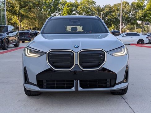 Used 2026 BMW X3 M50 AWD/4WD image 2