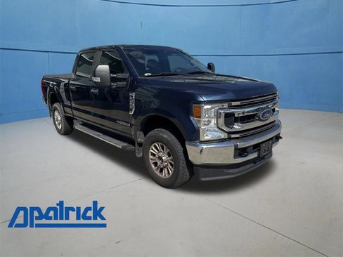 Used 2020 Ford F250 XL w/ STX Appearance Package AWD/4WD image 1