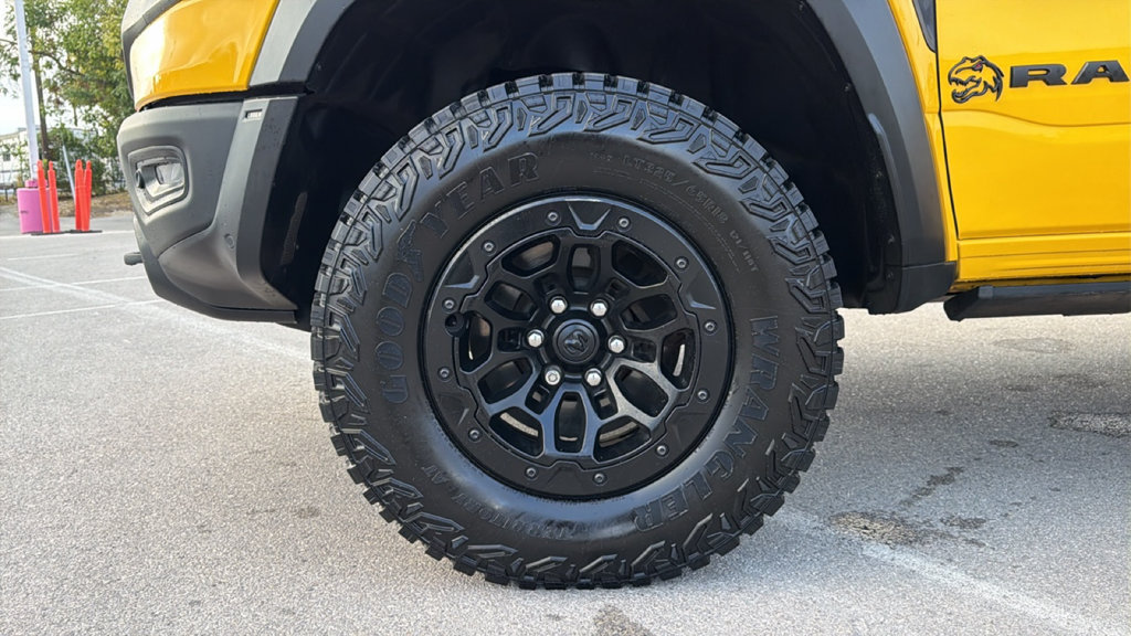 Used 2023 RAM 1500 TRX w/ TRX Level 2 Equipment Group AWD/4WD image 9