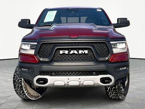 Used 2023 RAM 1500 Rebel w/ Rebel Level 2 Equipment Group image 2